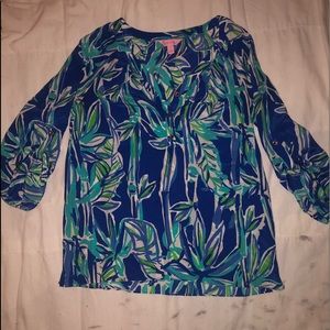 Lilly Pulitzer Top